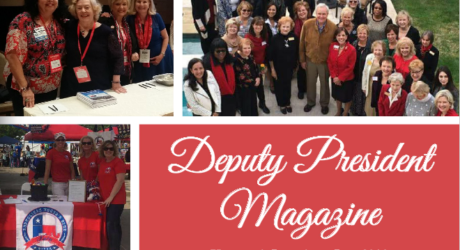 First Edition of the TFRW Deputy President Magazine