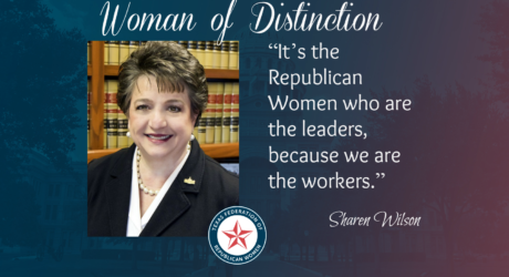 TFRW August Woman of Distinction