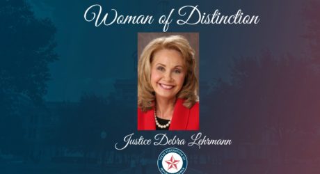TFRW September Woman of Distinction