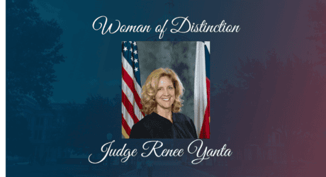 TFRW January Woman of Distinction