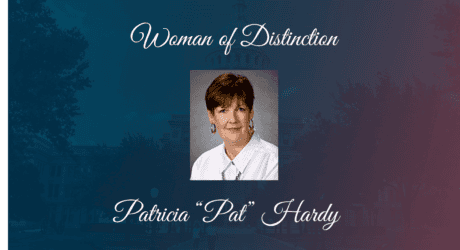 TFRW March Woman of Distinction