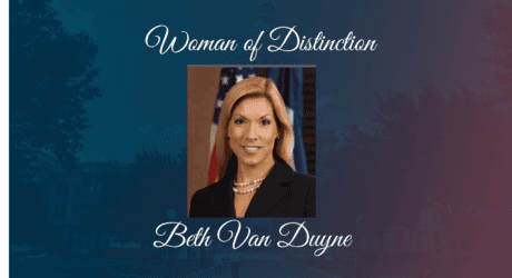 TFRW April Woman of Distinction