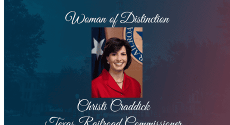 TFRW May Woman of Distinction