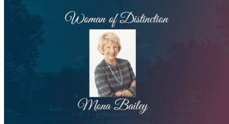 TFRW August Woman of Distinction