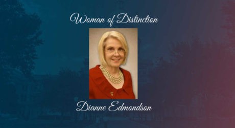 TFRW Woman of Distinction – January 2019