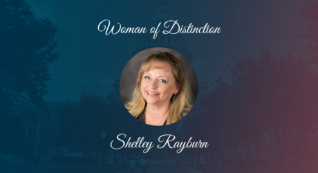TFRW Woman of Distinction – March 2019
