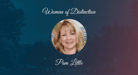 TFRW Woman of Distinction – June 2019