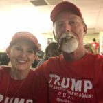 Central Houston RW Trump Watch Party 1