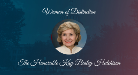 TFRW Woman of Distinction – October 2019