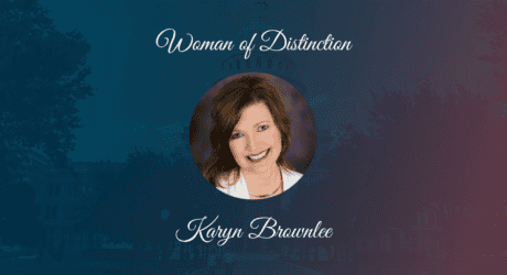 TFRW Woman of Distinction – December 2019