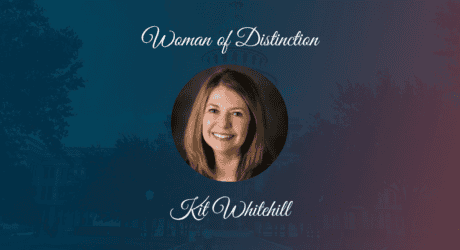 TFRW Woman of Distinction – January 2020