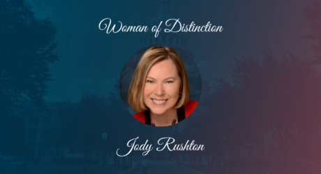 TFRW Woman of Distinction – February 2020
