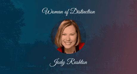 TFRW Woman of Distinction – February 2020