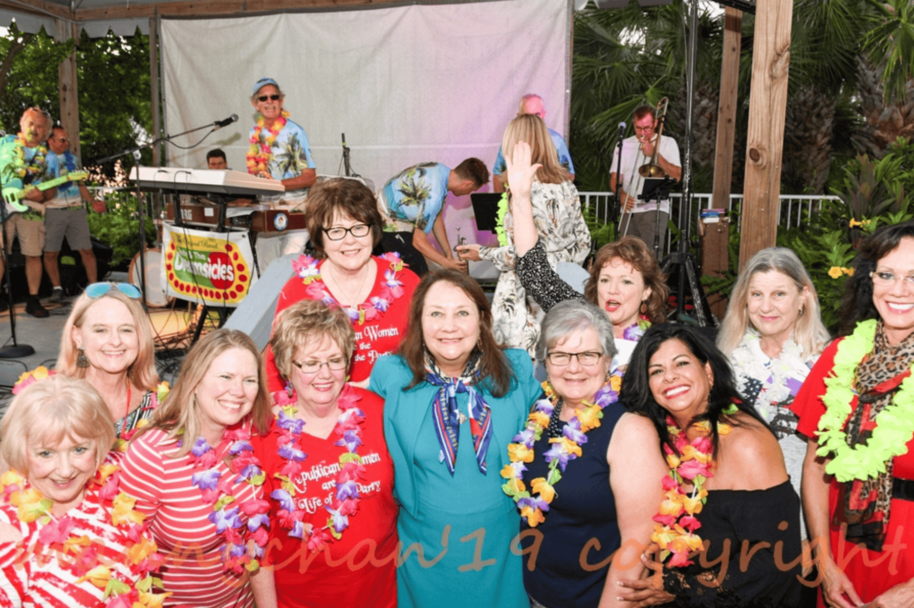 Texas Federation of Republican Women