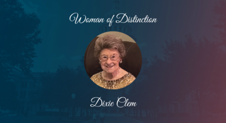 TFRW Woman of Distinction – May 2020