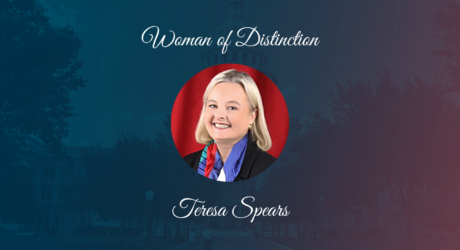 TFRW Woman of Distinction – June 2020