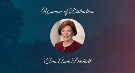 TFRW Woman of Distinction – July 2020