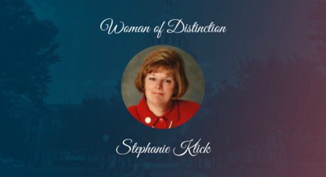 TFRW Woman of Distinction – August 2020