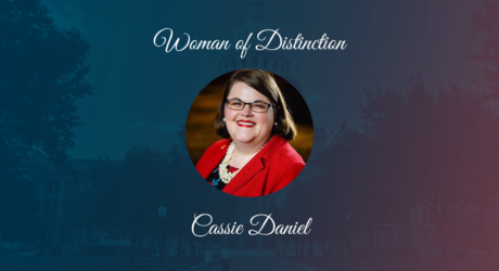 TFRW Woman of Distinction – September 2020