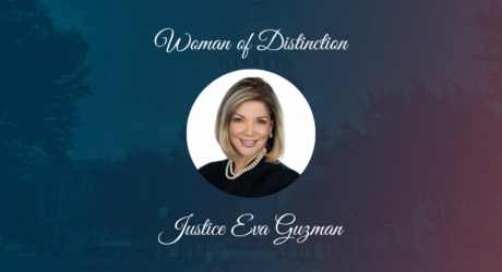 TFRW Woman of Distinction – October 2020