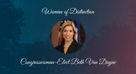 TFRW Woman of Distinction – December 2020