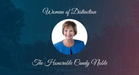 TFRW Woman of Distinction – February 2021
