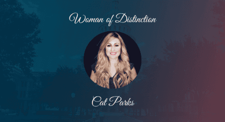 TFRW Woman of Distinction – January 2021