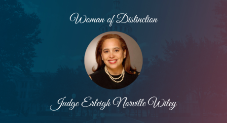 TFRW Woman of Distinction – March 2021