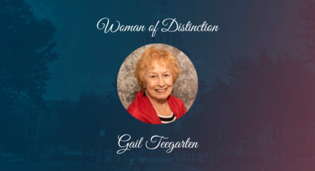 TFRW Woman of Distinction – May 2021
