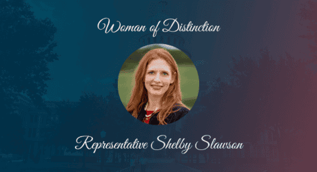 TFRW Woman of Distinction – June 2021