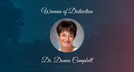 TFRW Woman of Distinction – July 2021