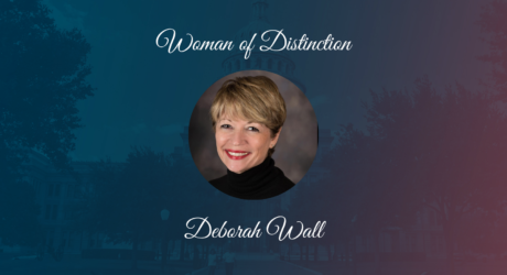 TFRW Woman of Distinction – August 2021