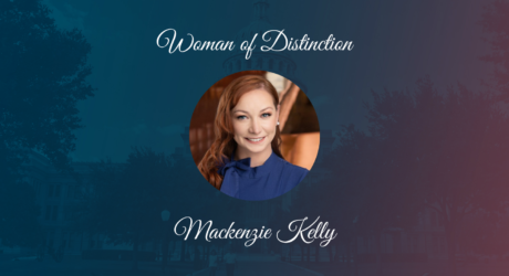 TFRW Woman of Distinction – October 2021