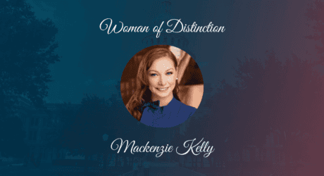 TFRW Woman of Distinction – October 2021