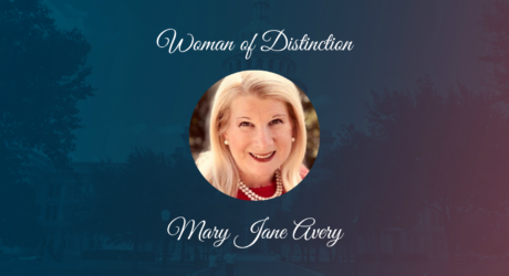 TFRW Woman of Distinction – September 2021