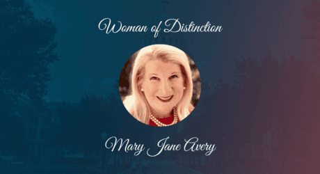 TFRW Woman of Distinction – September 2021