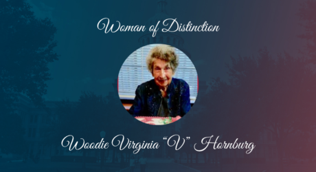 TFRW Woman of Distinction – November 2021