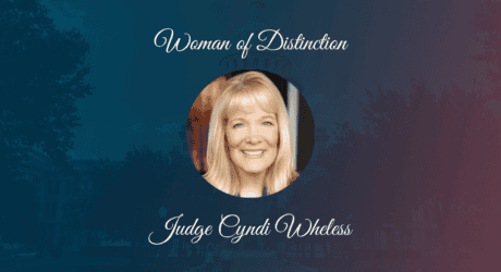 TFRW Woman of Distinction – December 2021