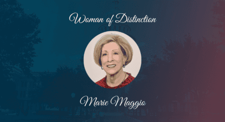 TFRW Woman of Distinction – April 2022