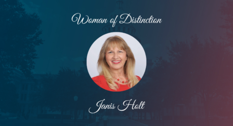 TFRW Woman of Distinction – May 2022