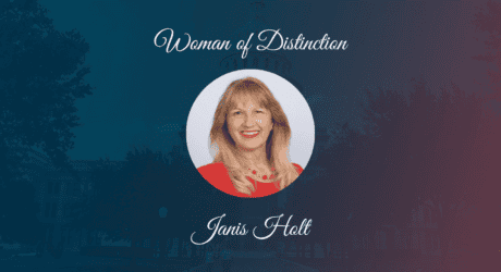 TFRW Woman of Distinction – May 2022