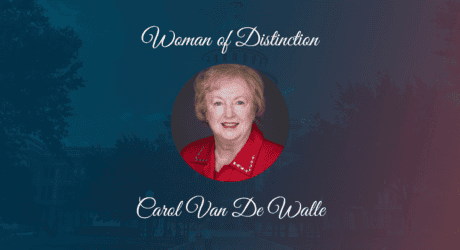 TFRW Woman of Distinction – June 2022