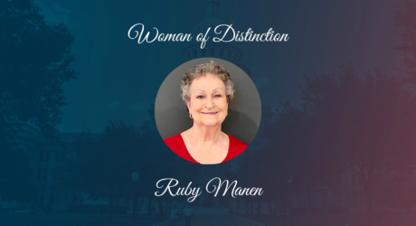 TFRW Woman of Distinction – July 2022