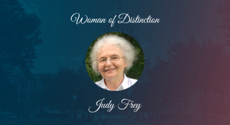 TFRW Woman of Distinction – August 2022