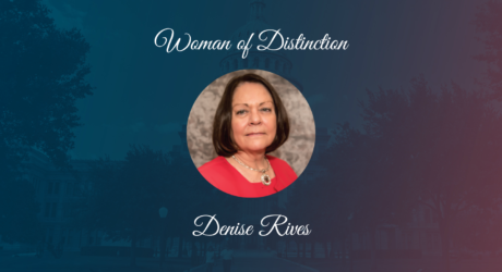 TFRW Woman of Distinction – September 2022