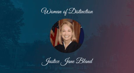 TFRW Woman of Distinction – October 2022