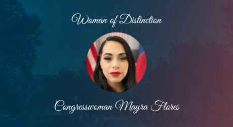 TFRW Woman of Distinction – November 2022