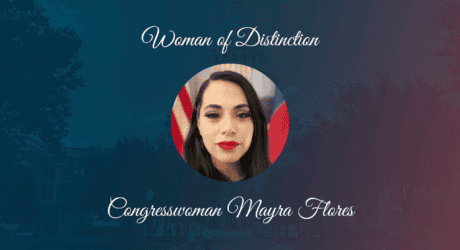 TFRW Woman of Distinction – November 2022