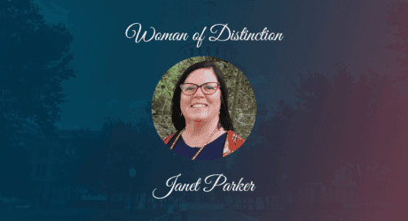 TFRW Woman of Distinction – December 2022