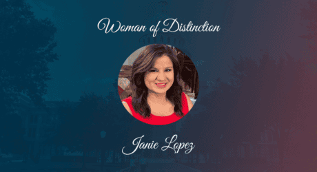 TFRW Woman of Distinction – January 2023